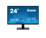 IIYAMA 23.6'' ProLite X2474HS-B2 Czarny - 506641 - zdjęcie 1
